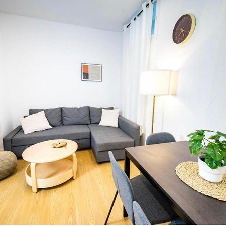 Exyca Cuatro Caminos Apartment มาดริด ภายนอก รูปภาพ