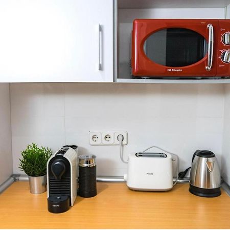 Exyca Cuatro Caminos Apartment มาดริด ภายนอก รูปภาพ