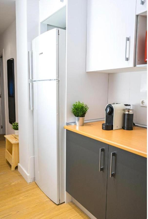 Exyca Cuatro Caminos Apartment มาดริด ภายนอก รูปภาพ