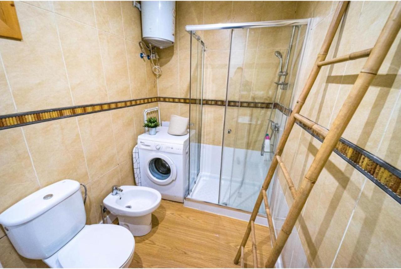 Exyca Cuatro Caminos Apartment มาดริด ภายนอก รูปภาพ