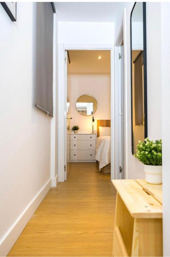 Exyca Cuatro Caminos Apartment มาดริด ภายนอก รูปภาพ