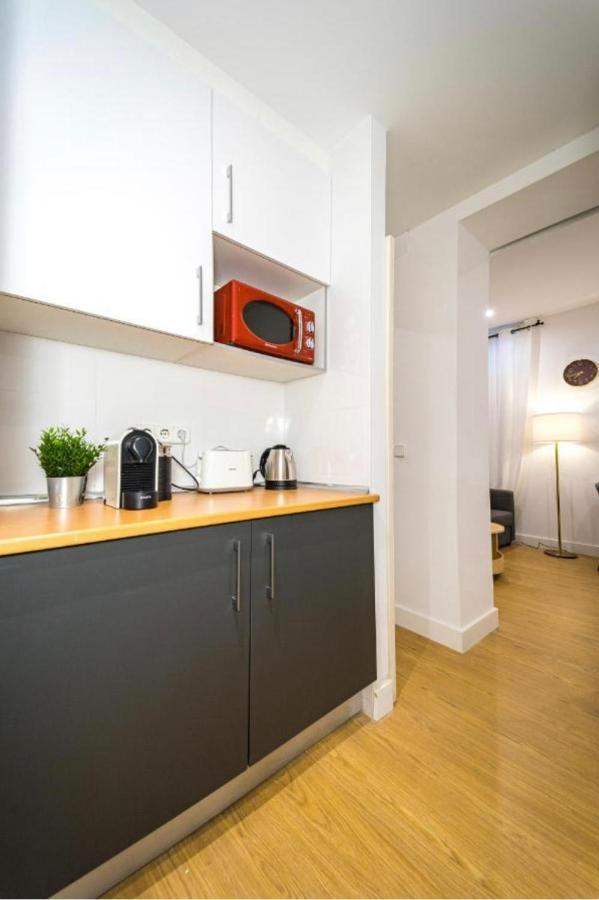 Exyca Cuatro Caminos Apartment มาดริด ภายนอก รูปภาพ