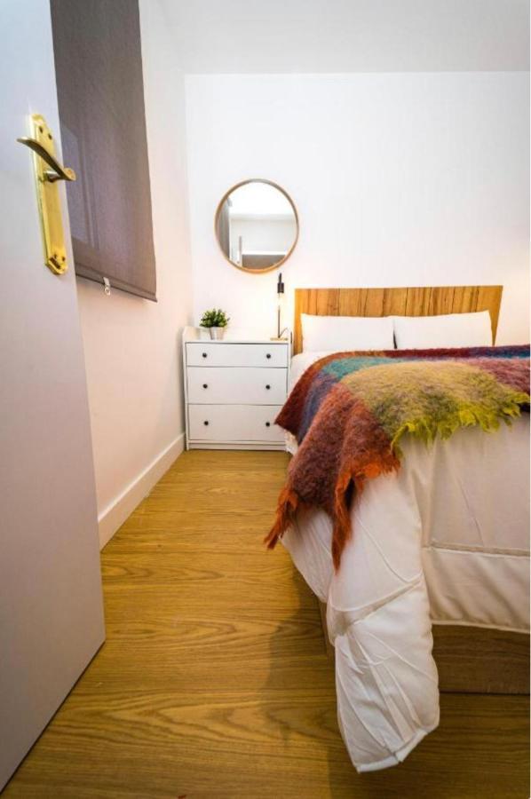 Exyca Cuatro Caminos Apartment มาดริด ภายนอก รูปภาพ