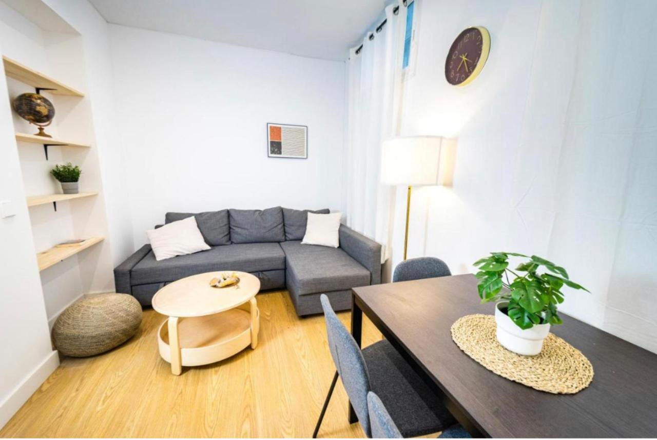 Exyca Cuatro Caminos Apartment มาดริด ภายนอก รูปภาพ