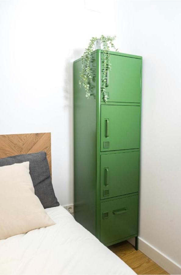 Exyca Cuatro Caminos Apartment มาดริด ภายนอก รูปภาพ