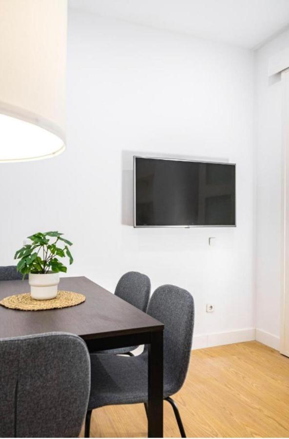 Exyca Cuatro Caminos Apartment มาดริด ภายนอก รูปภาพ