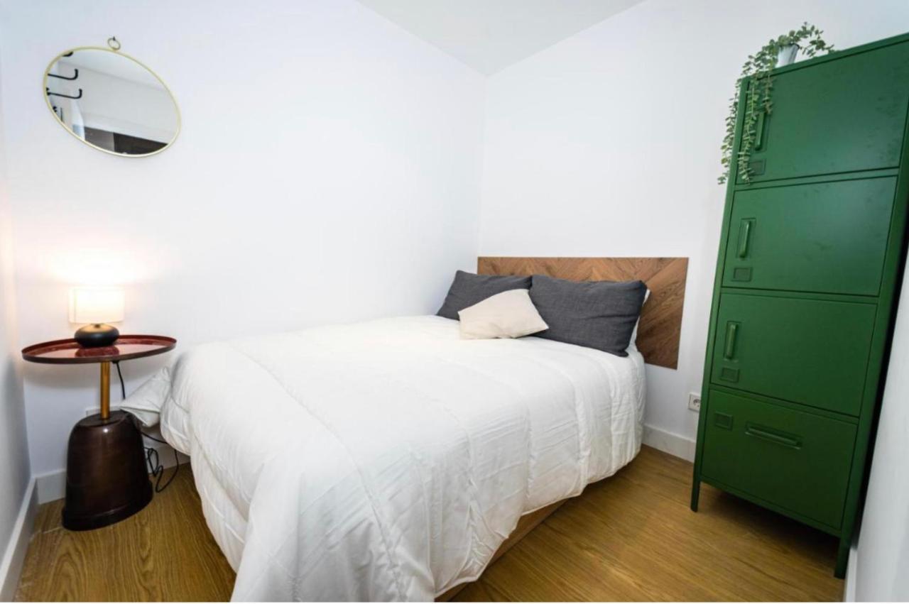 Exyca Cuatro Caminos Apartment มาดริด ภายนอก รูปภาพ