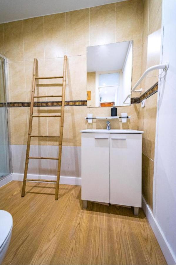 Exyca Cuatro Caminos Apartment มาดริด ภายนอก รูปภาพ